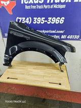 2009-2014 Ford F150 RH Passenger Fender