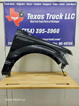 2009-2014 Ford F150 RH Passenger Fender