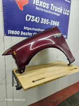 1997-2003 Ford F150 LH Driver Fender