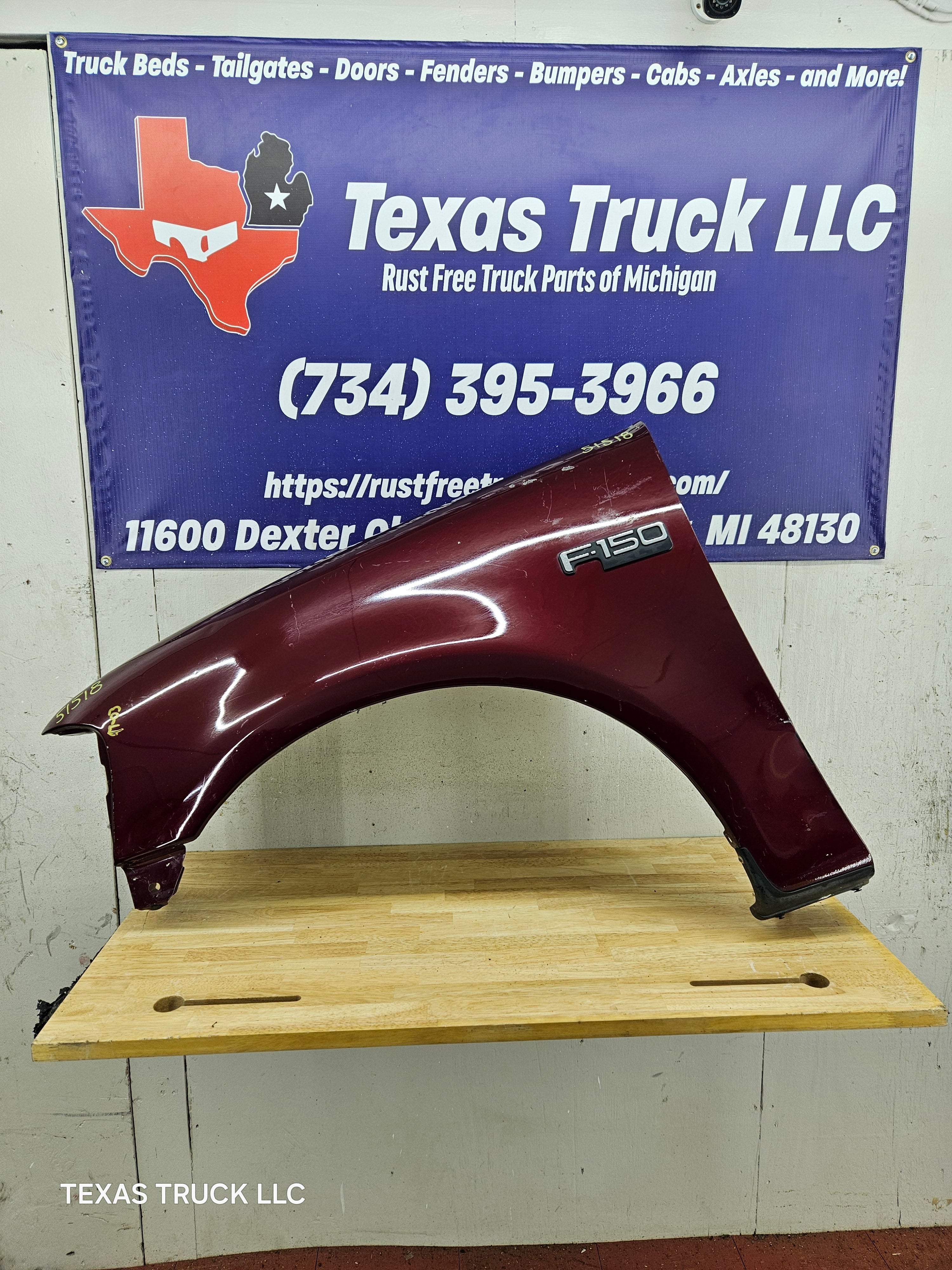 1997-2003 Ford F150 / Explorer / Expedition LH Driver Side Front