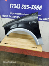 1997-2003 Ford F150 LH Driver Fender