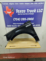 2004-2008 Ford F150 LH Driver Fender