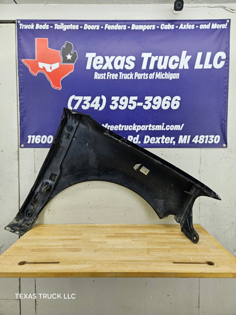 2004-2008 Ford F150 LH Driver Fender