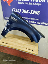 2004-2008 Ford F150 RH Passenger Fender