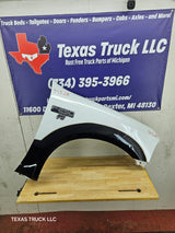 1999-2007 Ford Super Duty Fender RH F250 F350 F450 F550