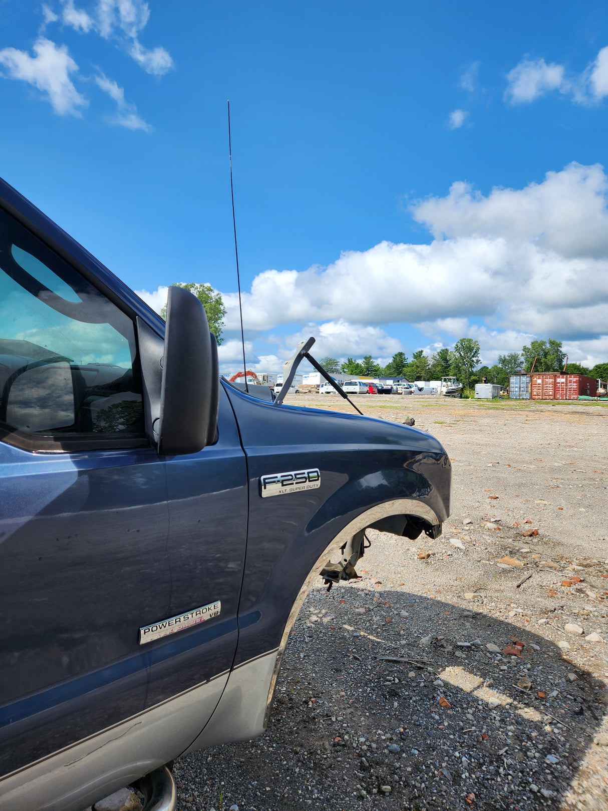 1999-2007 Ford Super Duty F250 F350 F450 F550 Extended Cab Texas Truck LLC