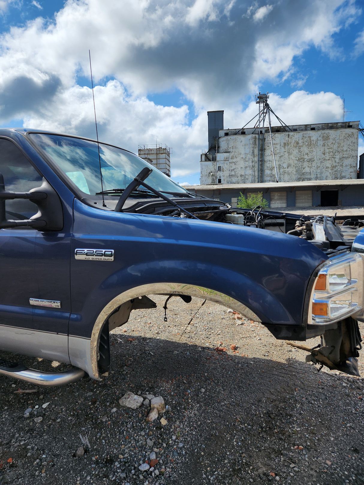 1999-2007 Ford Super Duty F250 F350 F450 F550 Extended Cab Texas Truck LLC