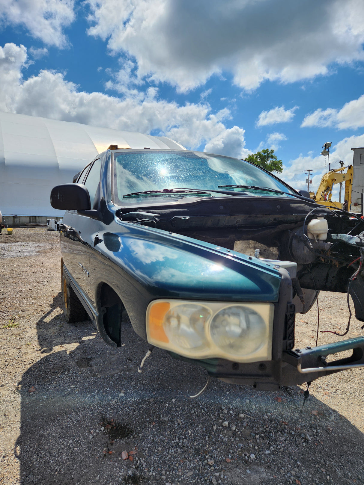 03-08 Dodge Ram 1500 2500 3500 4500 5500 3rd Gen Crew Cab Texas Truck LLC