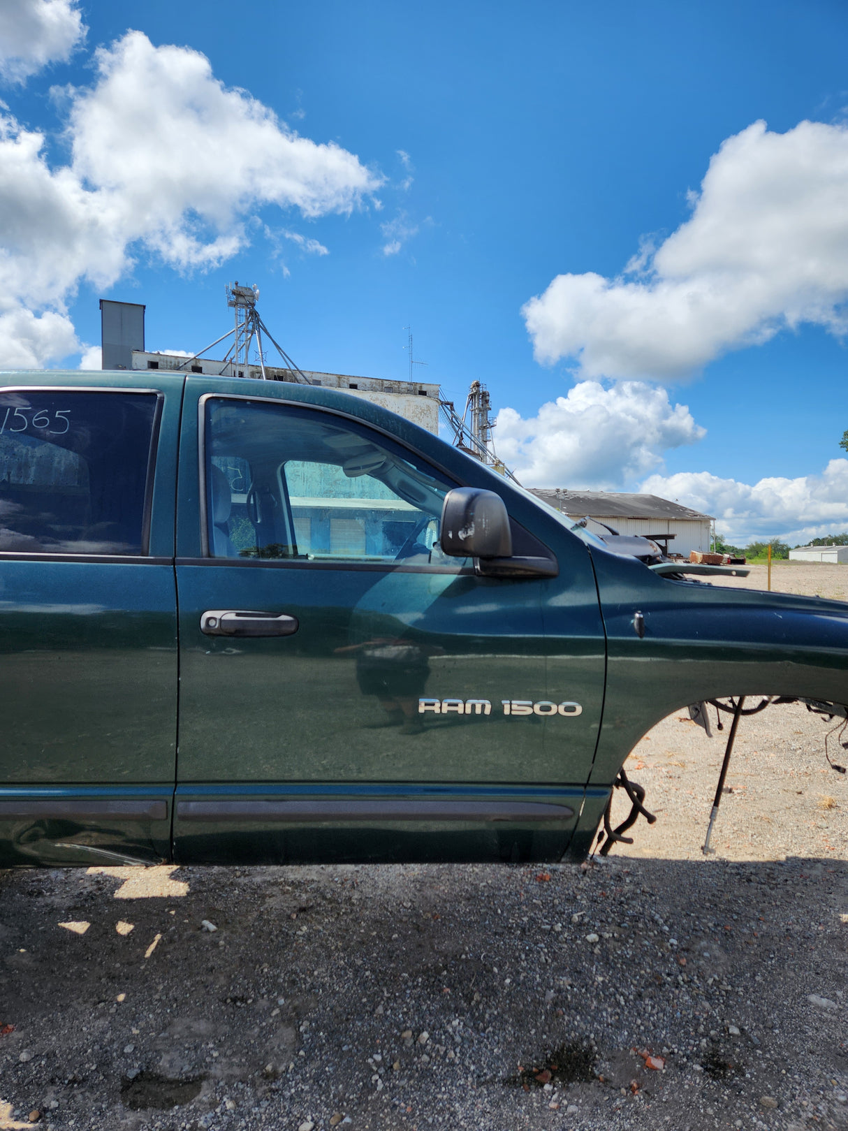 03-08 Dodge Ram 1500 2500 3500 4500 5500 3rd Gen Crew Cab Texas Truck LLC