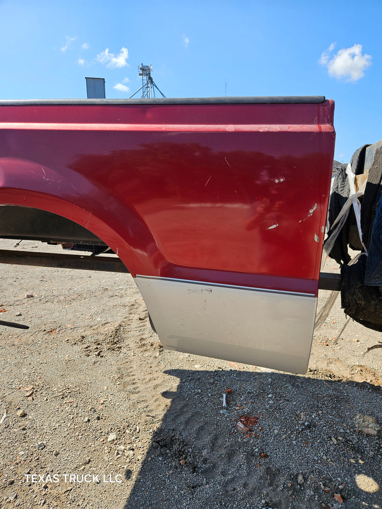 1999-2010 Ford F250 F350 Super Duty 6' 9" Short Bed Truck Beds of Texas LLC