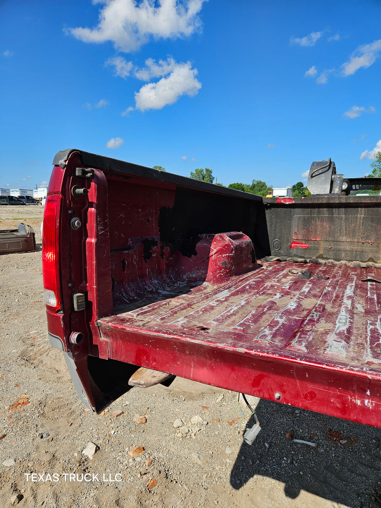 1999-2010 Ford F250 F350 Super Duty 6' 9" Short Bed Truck Beds of Texas LLC