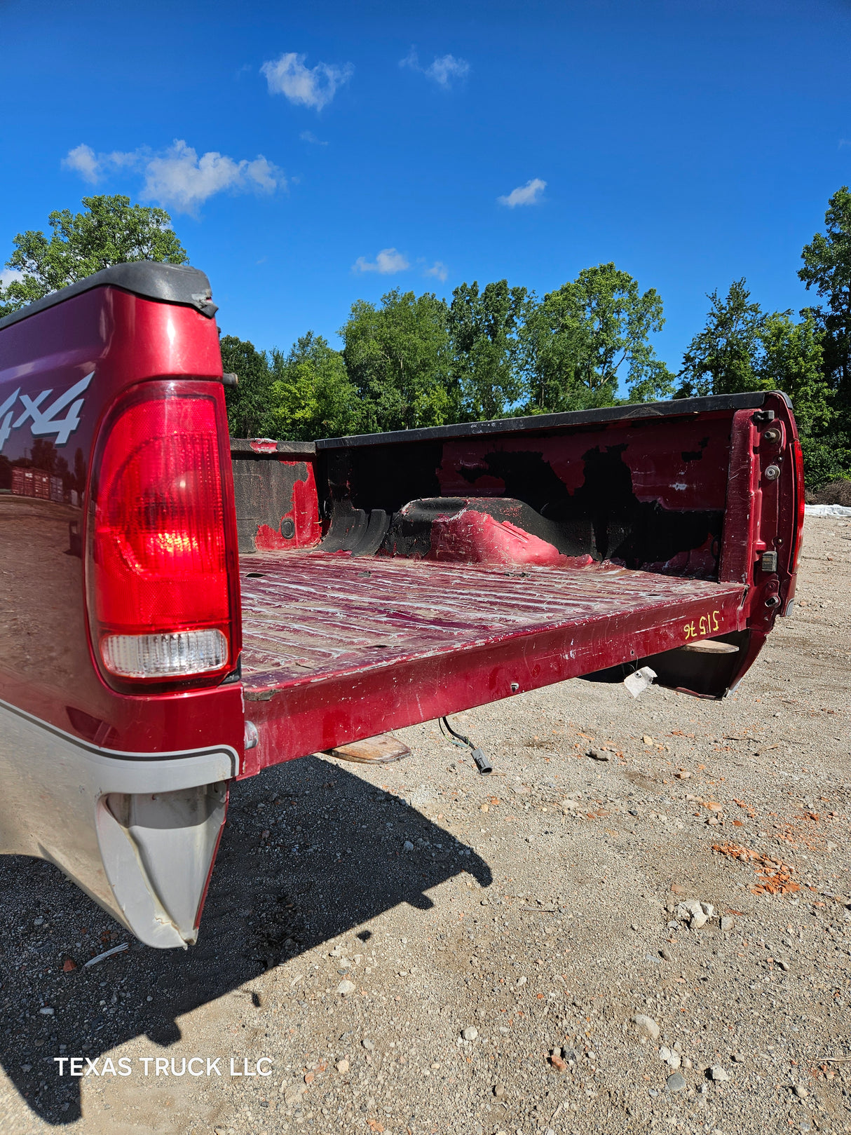 1999-2010 Ford F250 F350 Super Duty 6' 9" Short Bed Truck Beds of Texas LLC