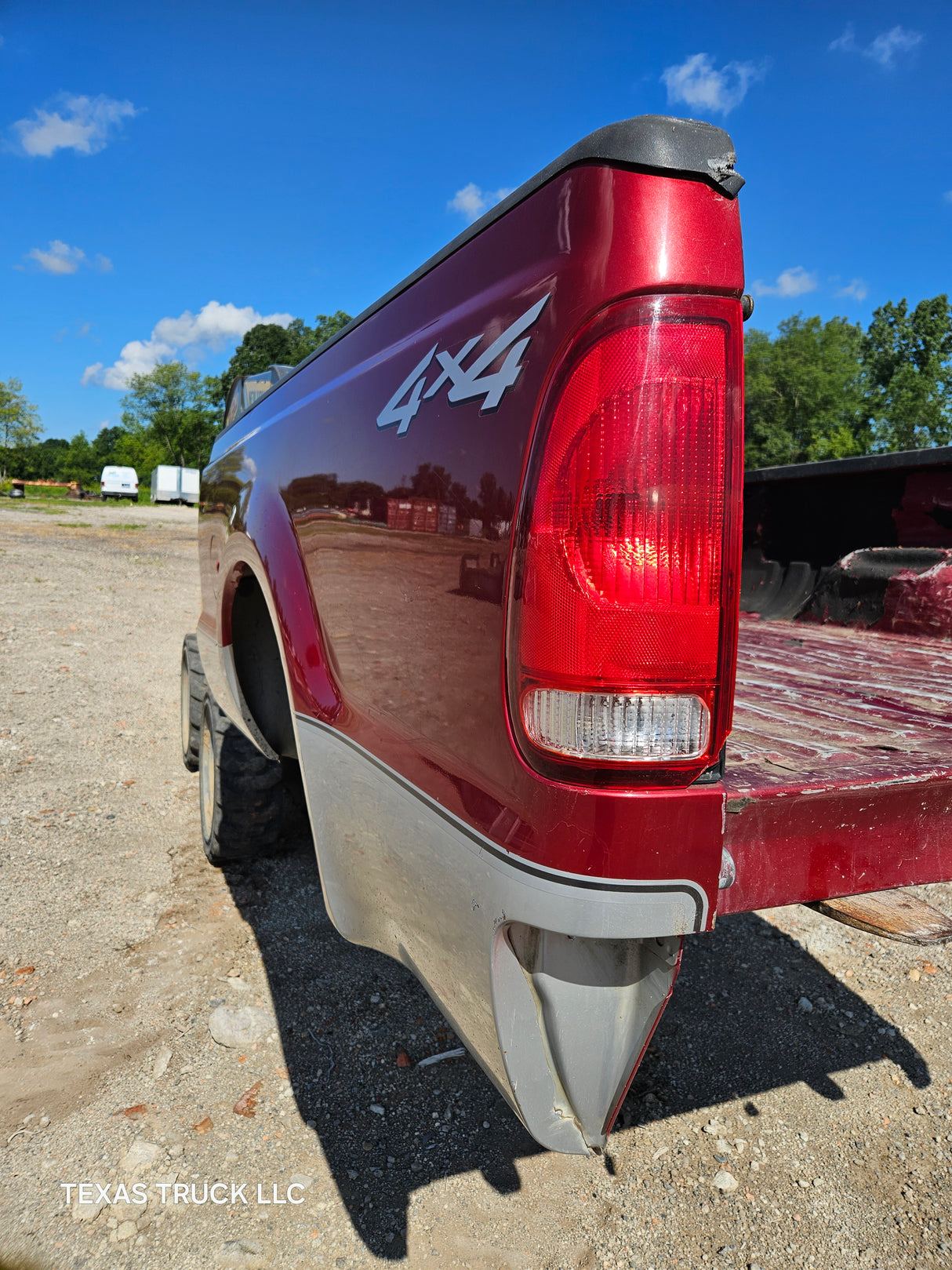 1999-2010 Ford F250 F350 Super Duty 6' 9" Short Bed Truck Beds of Texas LLC