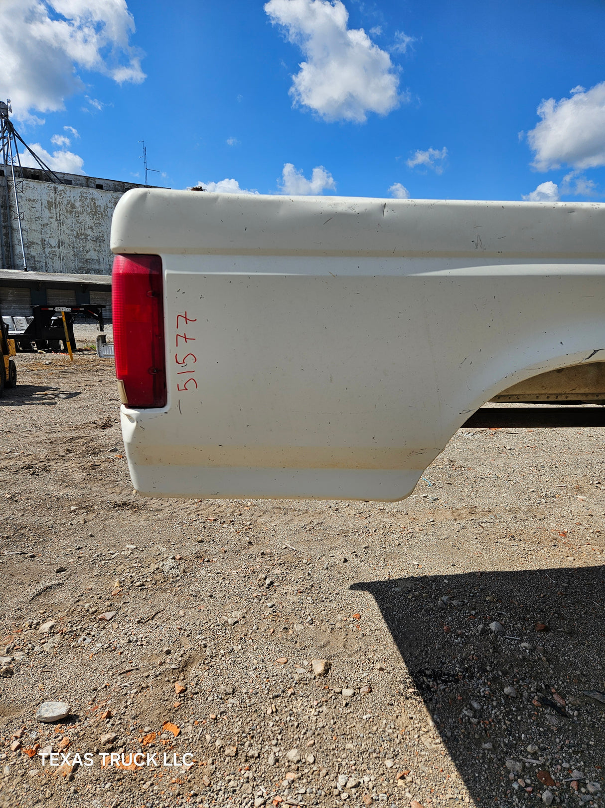 1987-1997 Ford F150 F250 F350 8' Long Bed Truck Beds of Texas LLC