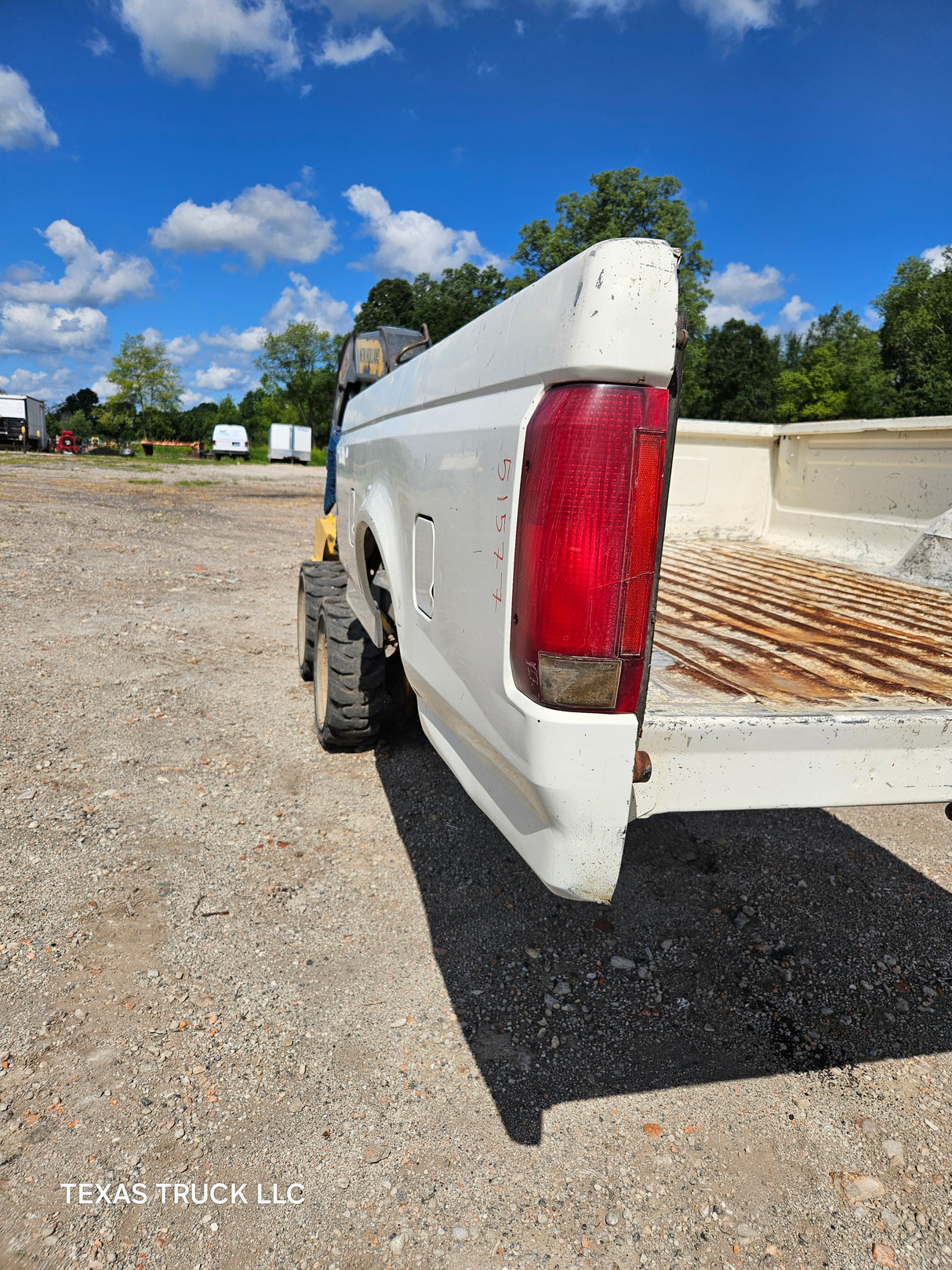 1987-1997 Ford F150 F250 F350 8' Long Bed Truck Beds of Texas LLC