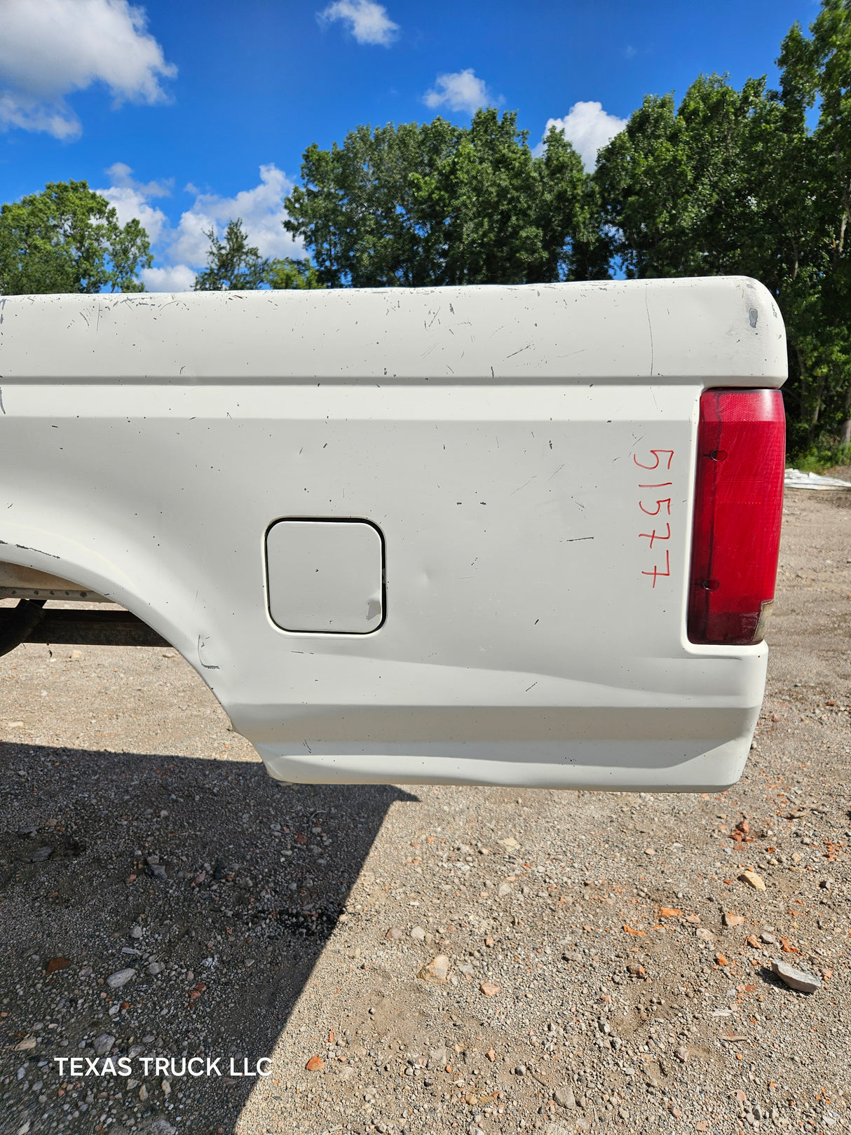 1987-1997 Ford F150 F250 F350 8' Long Bed Truck Beds of Texas LLC