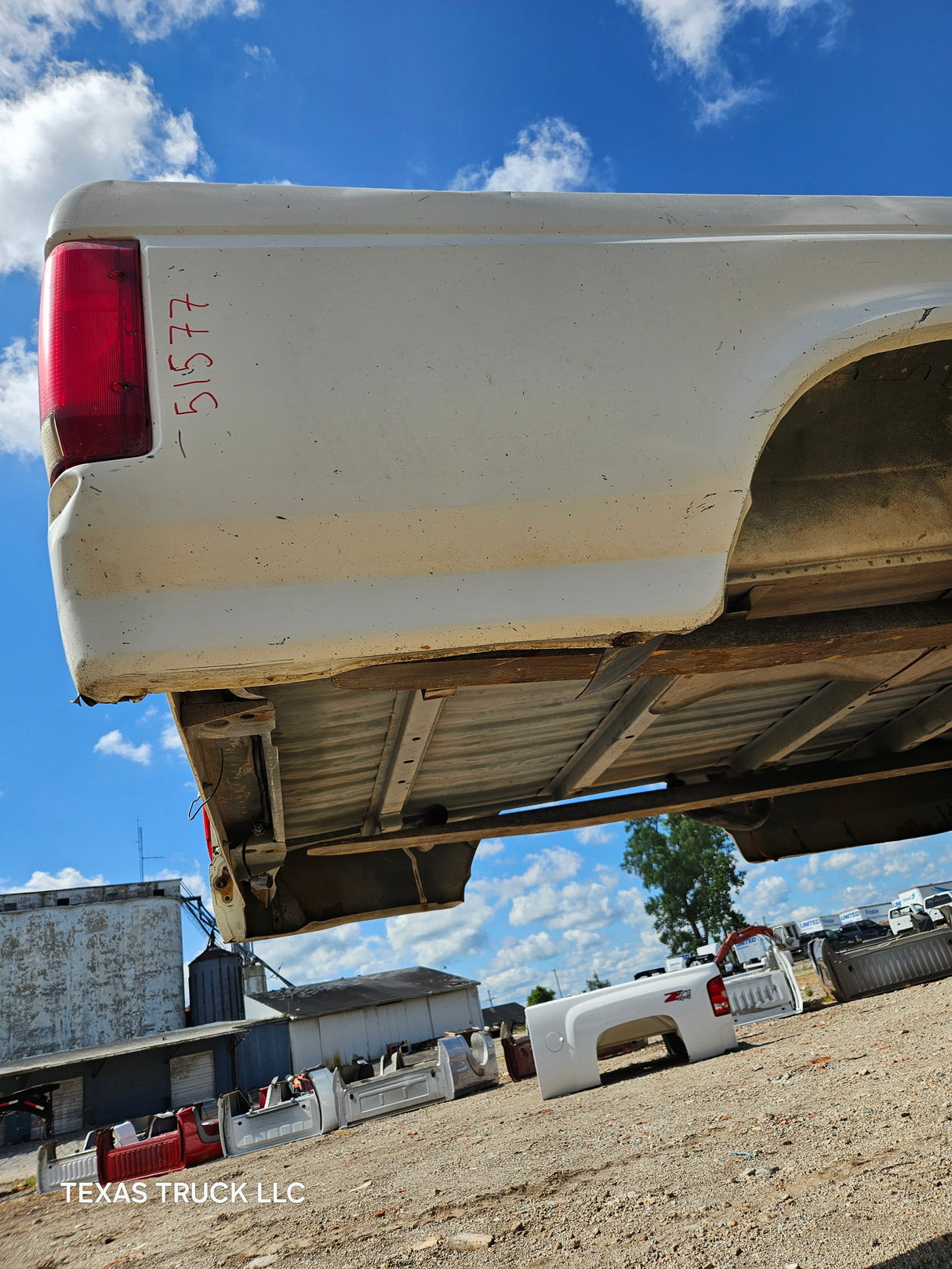 1987-1997 Ford F150 F250 F350 8' Long Bed Truck Beds of Texas LLC