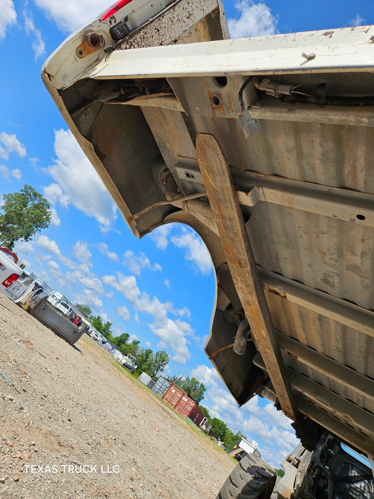 1987-1997 Ford F150 F250 F350 8' Long Bed Truck Beds of Texas LLC