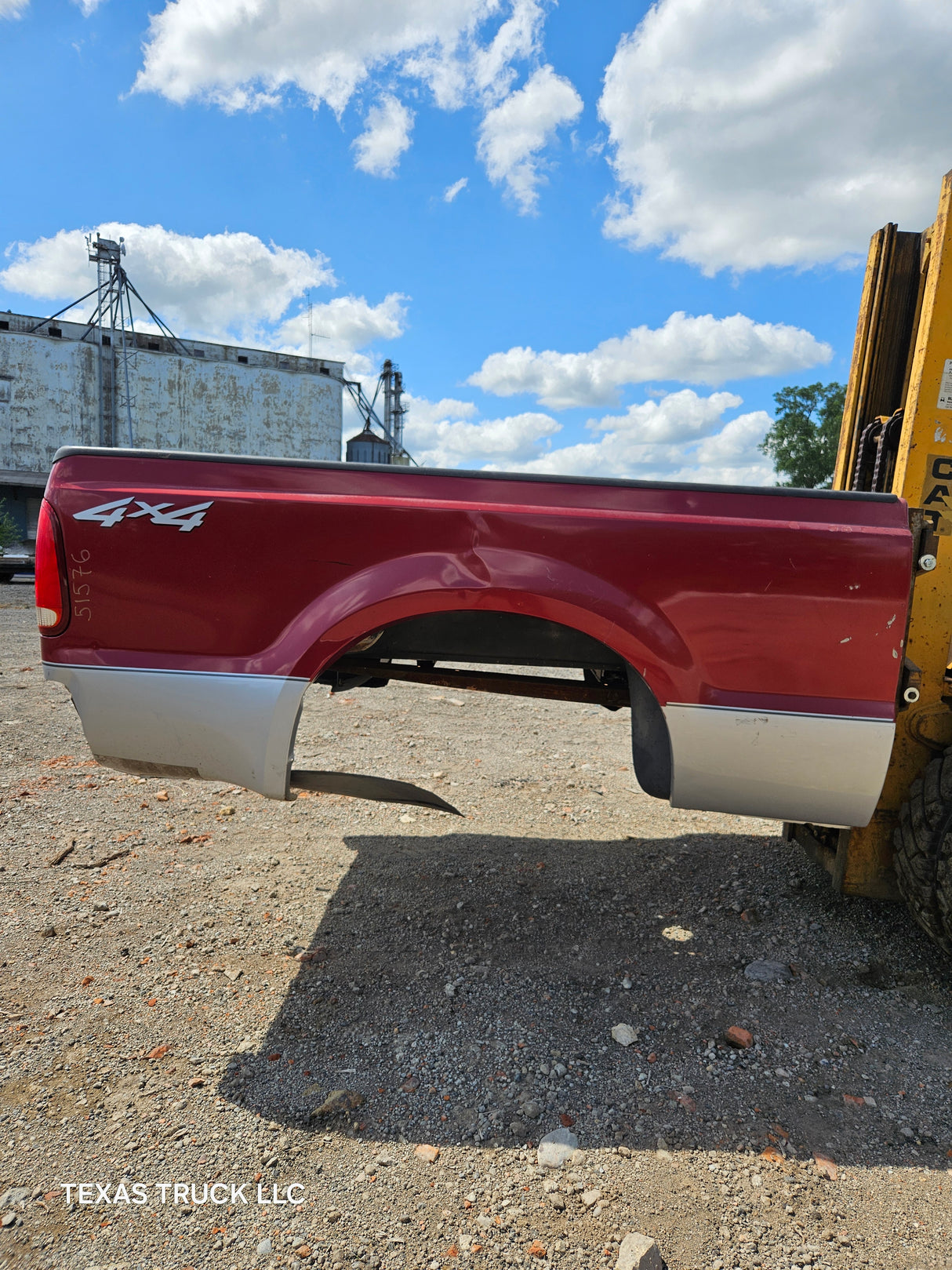 1999-2010 Ford F250 F350 Super Duty 6' 9" Short Bed Truck Beds of Texas LLC