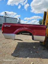 1999-2010 Ford F250 F350 Super Duty 6' 9" Short Bed Truck Beds of Texas LLC