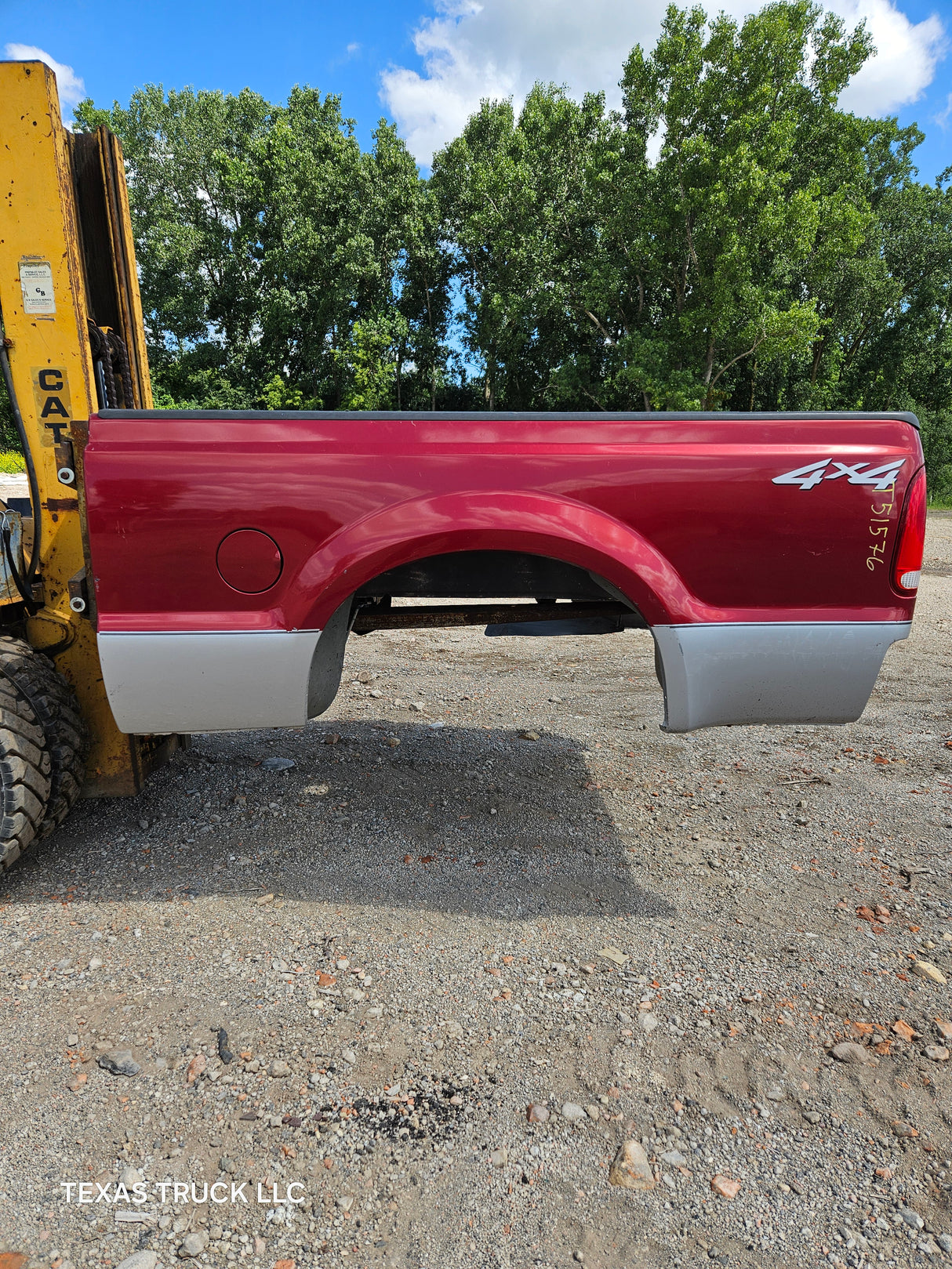 1999-2010 Ford F250 F350 Super Duty 6' 9" Short Bed Truck Beds of Texas LLC