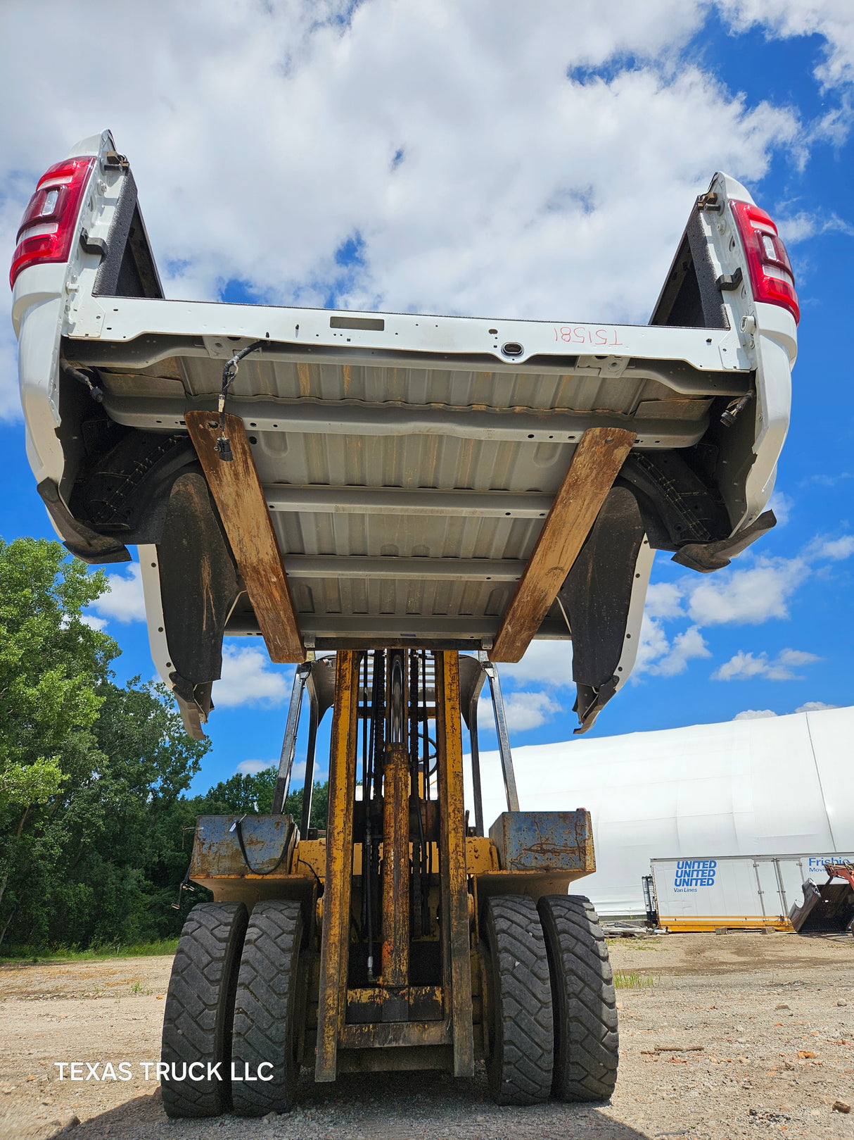 2019-2024 Dodge Ram 2500 3500 5th Gen 6' 4" Short Bed Truck Beds of Texas LLC