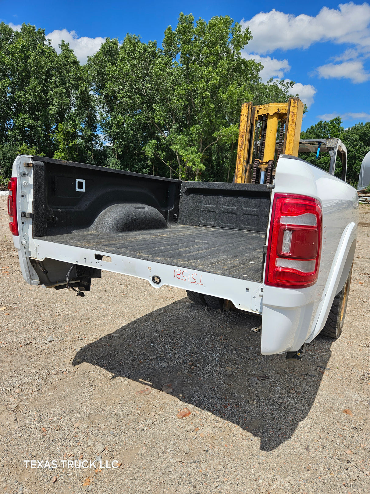 2019-2024 Dodge Ram 2500 3500 5th Gen 6' 4" Short Bed Truck Beds of Texas LLC