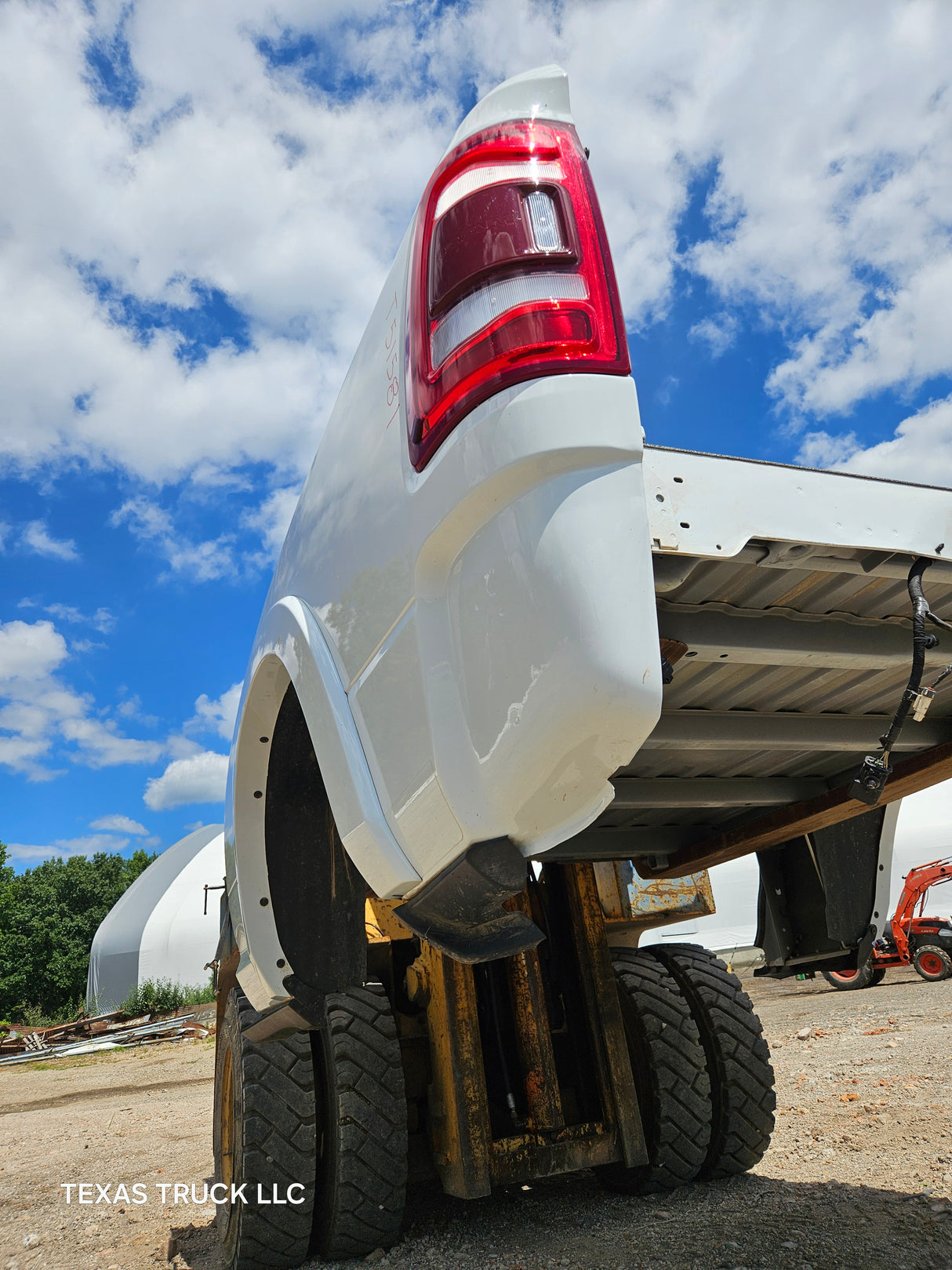 2019-2024 Dodge Ram 2500 3500 5th Gen 6' 4" Short Bed Truck Beds of Texas LLC