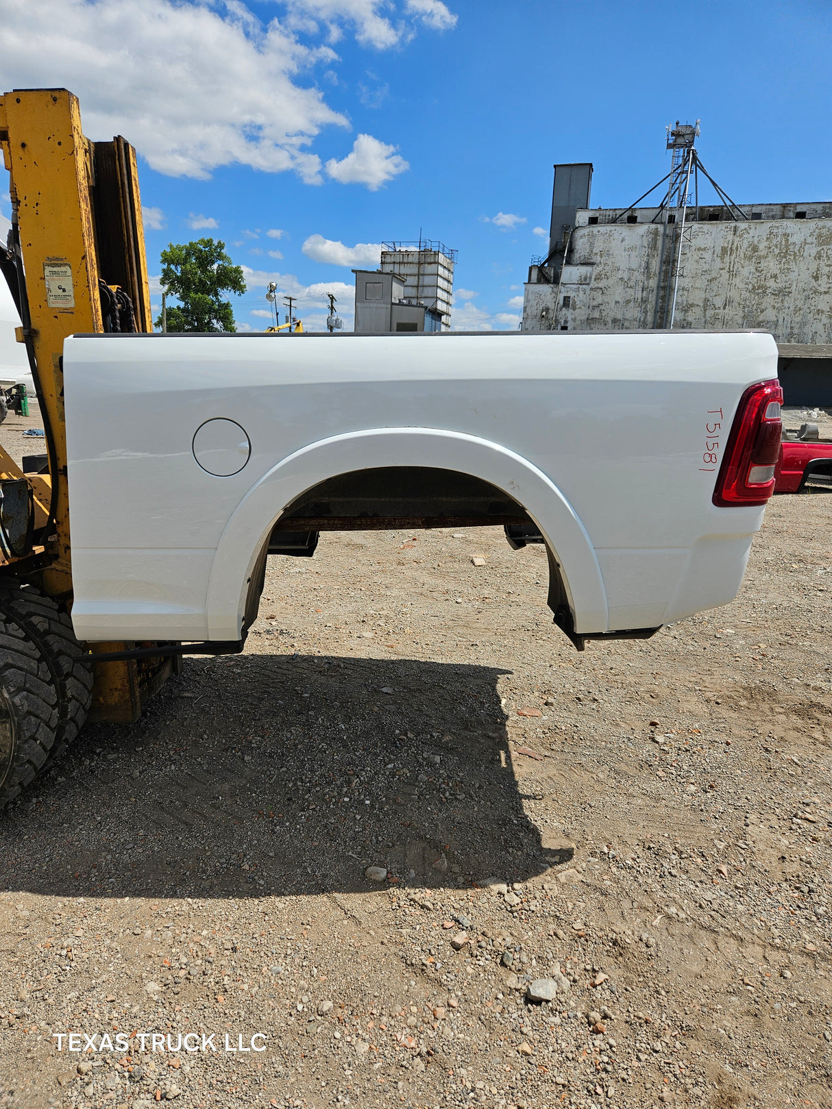 2019-2024 Dodge Ram 2500 3500 5th Gen 6' 4" Short Bed Truck Beds of Texas LLC