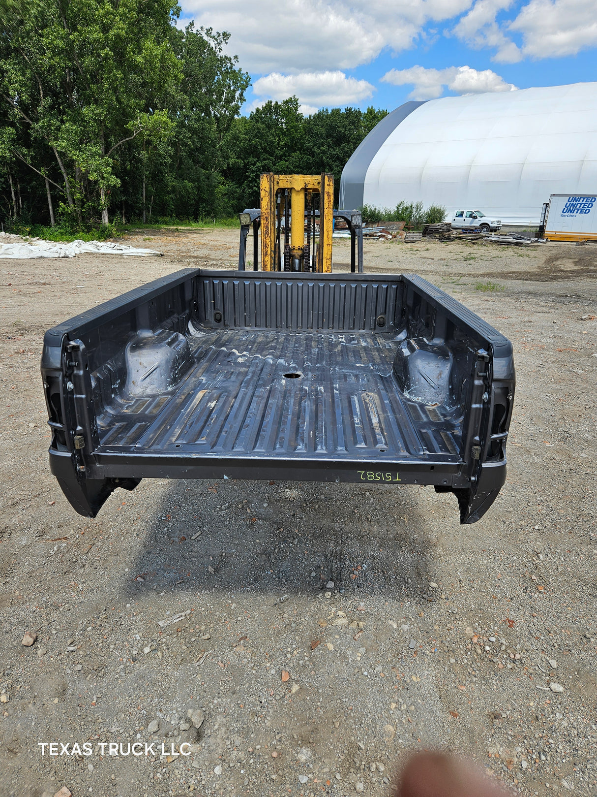 2011-2016 Ford F250 F350 Super Duty 8' Long Bed Truck Beds of Texas LLC