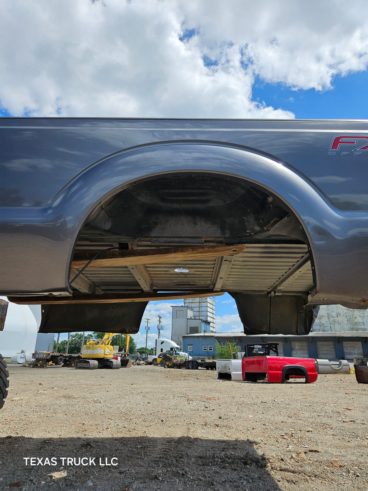 2011-2016 Ford F250 F350 Super Duty 8' Long Bed Truck Beds of Texas LLC