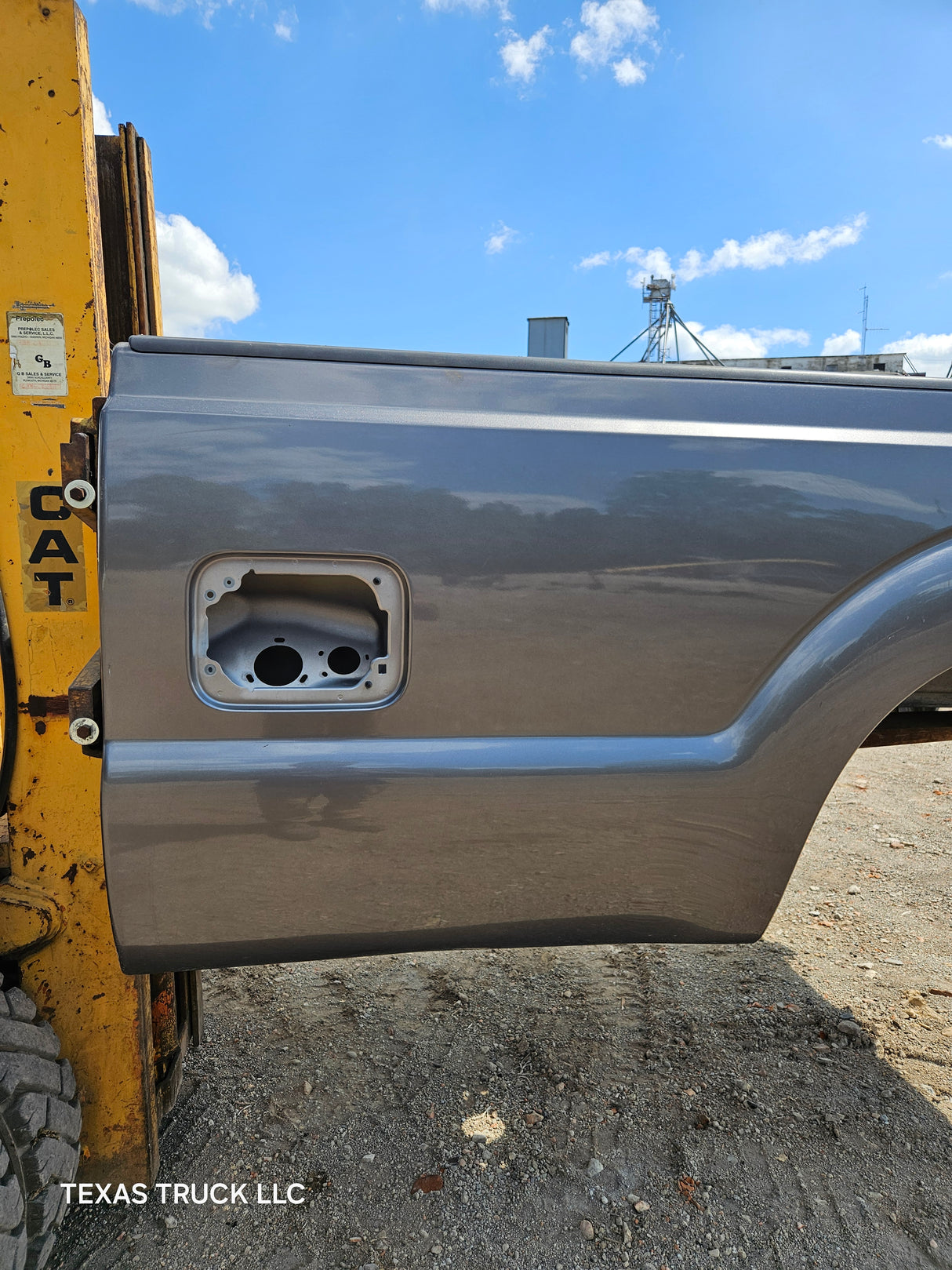 2011-2016 Ford F250 F350 Super Duty 8' Long Bed Truck Beds of Texas LLC