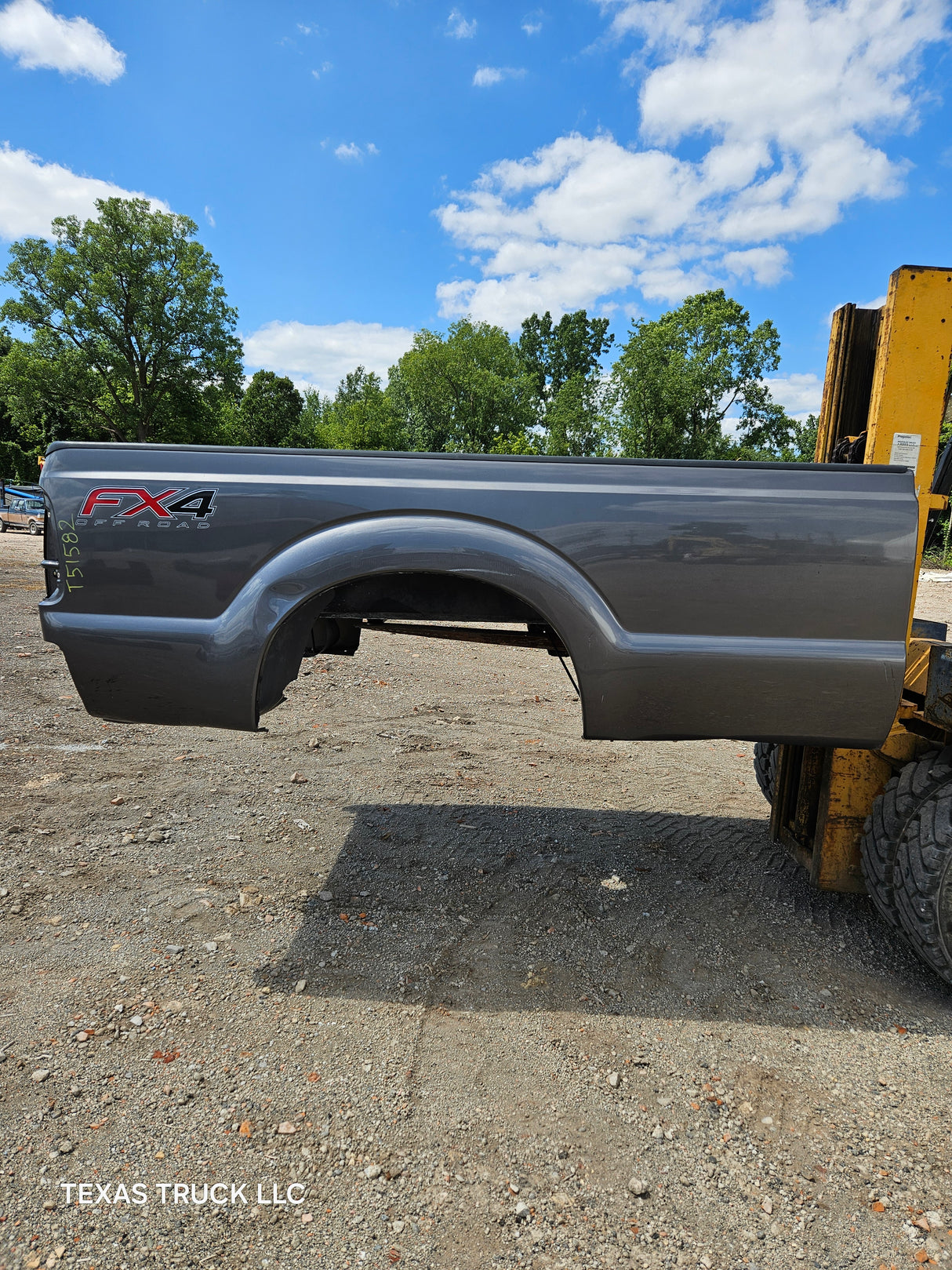 2011-2016 Ford F250 F350 Super Duty 8' Long Bed Truck Beds of Texas LLC