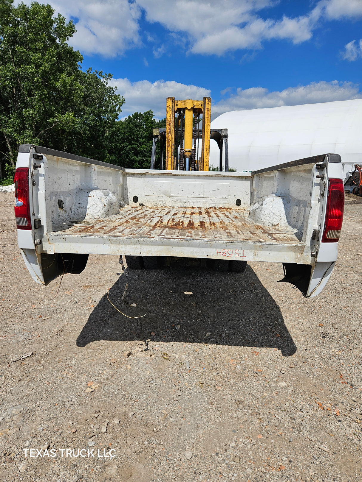 1999-2010 Ford F250 F350 Super Duty 8' Long Bed Truck Beds of Texas LLC