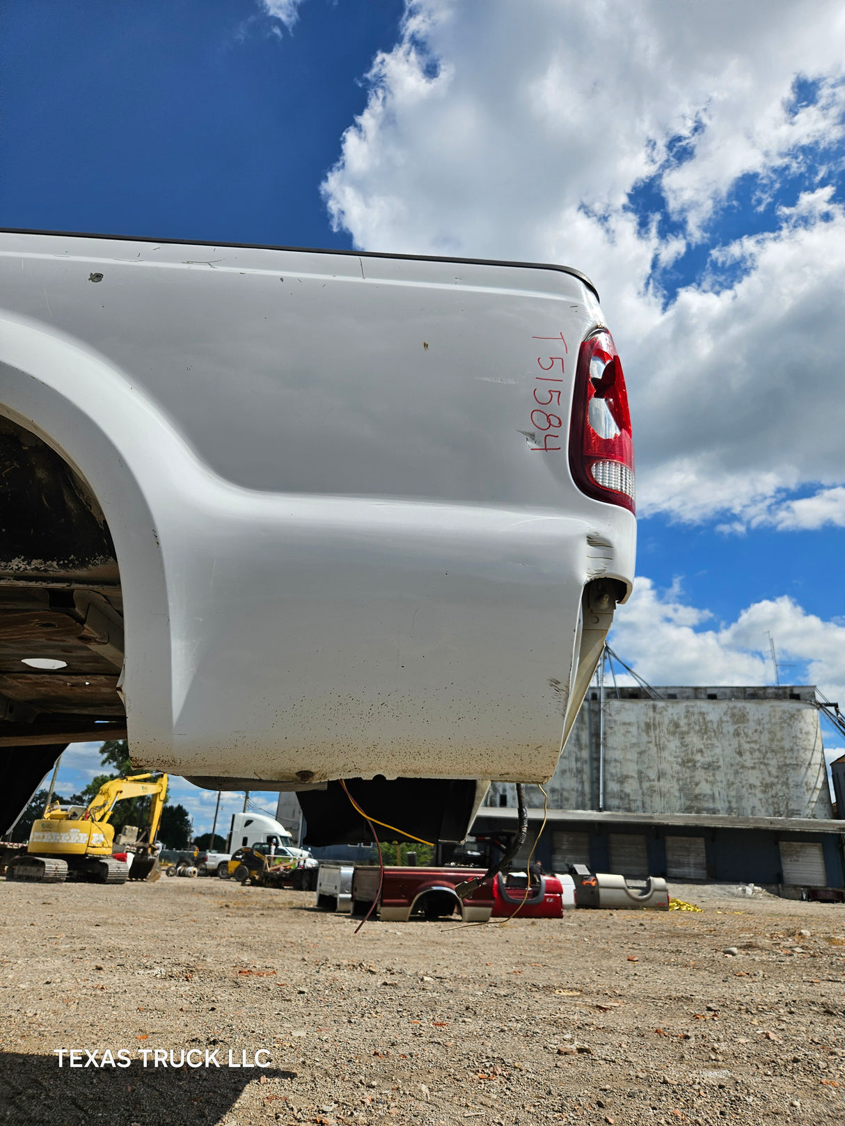 1999-2010 Ford F250 F350 Super Duty 8' Long Bed Truck Beds of Texas LLC