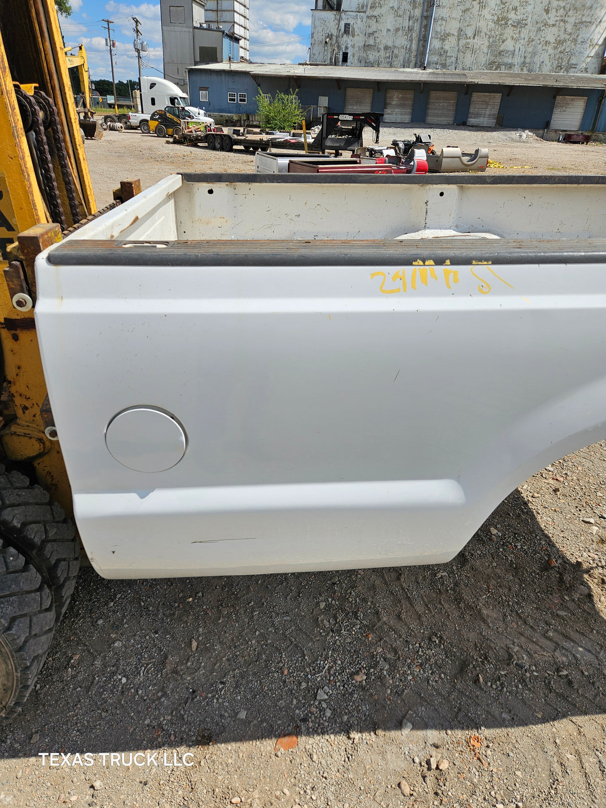 1999-2010 Ford F250 F350 Super Duty 8' Long Bed Truck Beds of Texas LLC