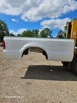 1999-2010 Ford F250 F350 Super Duty 8' Long Bed Truck Beds of Texas LLC