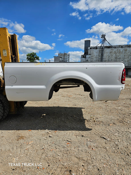 1999-2010 Ford F250 F350 Super Duty 8' Long Bed Truck Beds of Texas LLC