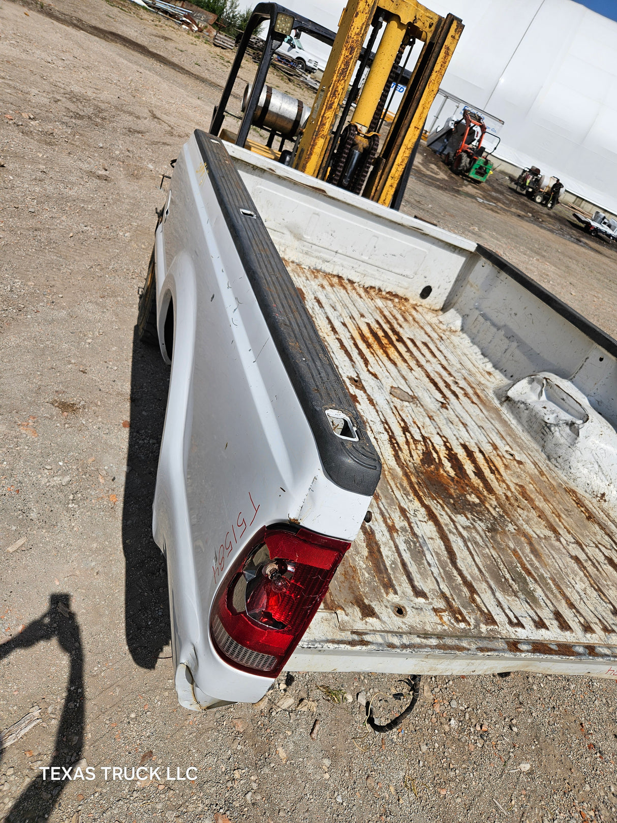 1999-2010 Ford F250 F350 Super Duty 8' Long Bed Truck Beds of Texas LLC