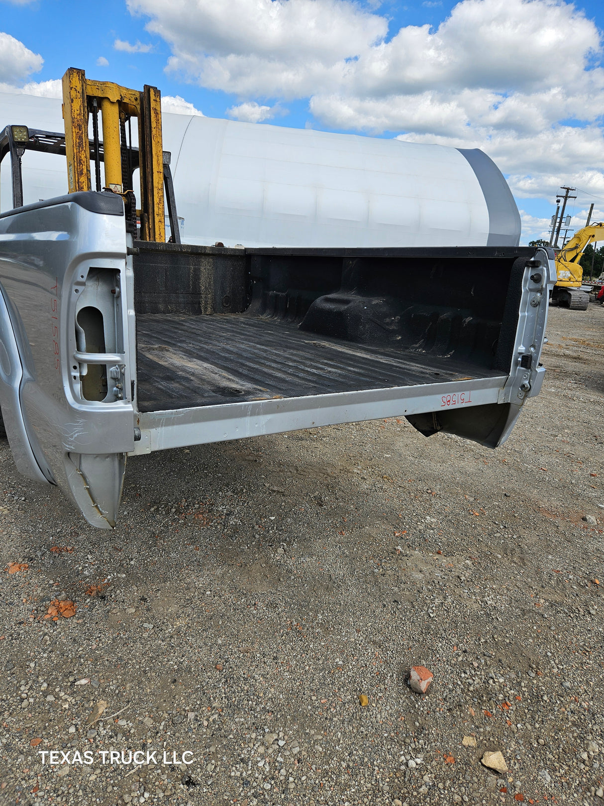 1999-2010 Ford F250 F350 Super Duty 8' Long Bed Truck Beds of Texas LLC