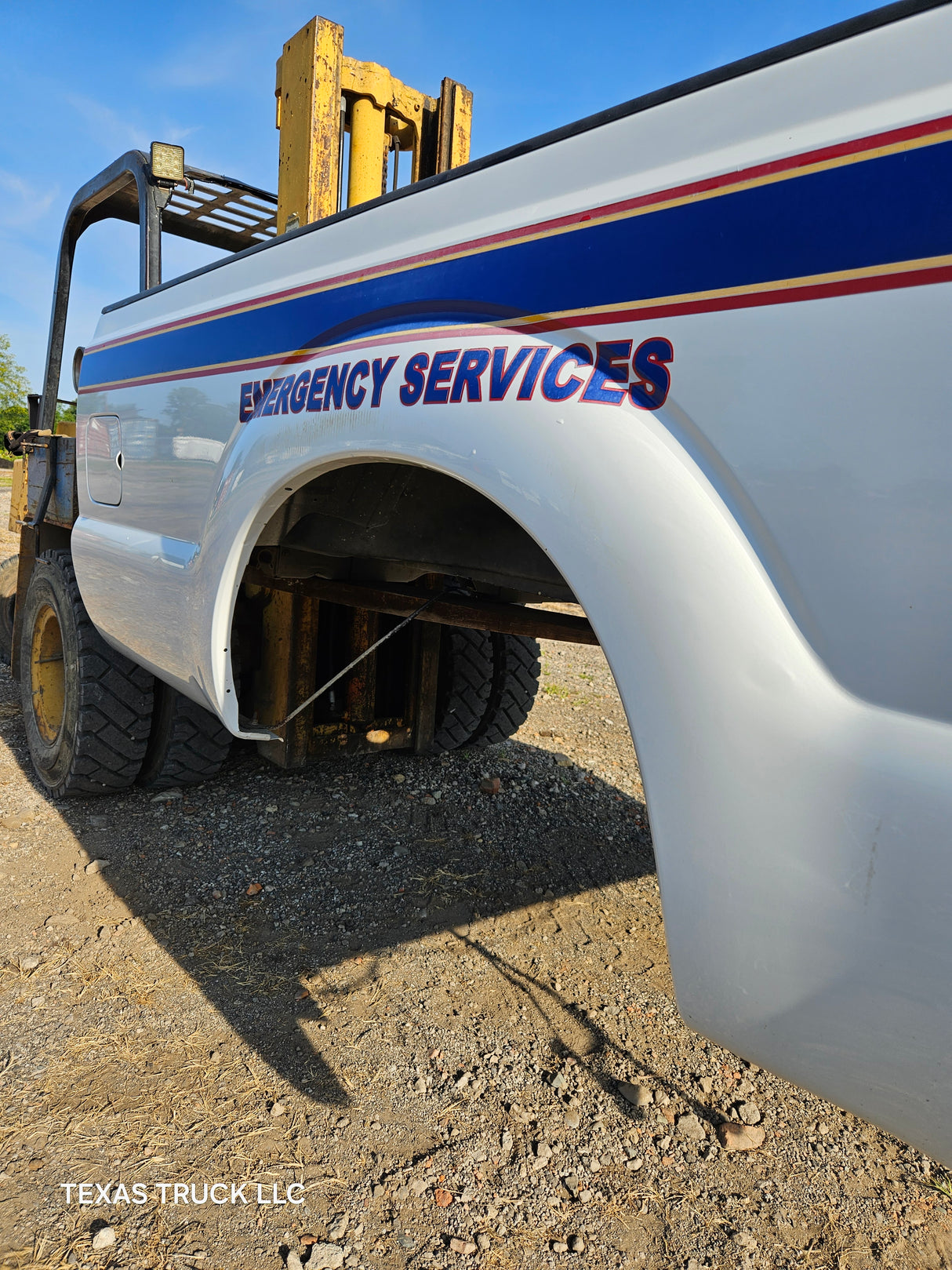 2011-2016 Ford F250 F350 Super Duty 8' Long Bed Truck Beds of Texas LLC