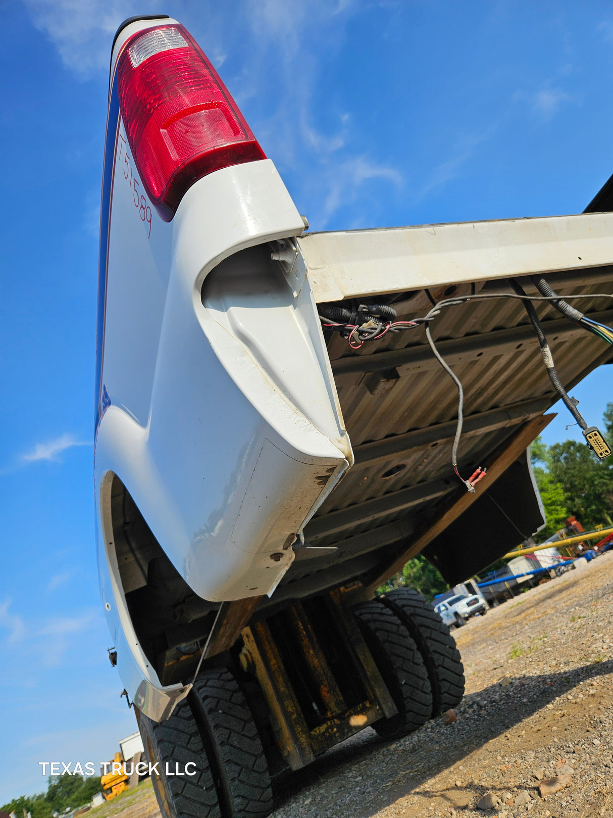 2011-2016 Ford F250 F350 Super Duty 8' Long Bed Truck Beds of Texas LLC