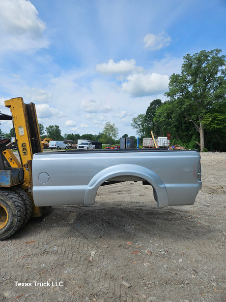 1999-2010 Ford F250 F350 Super Duty 8' Long Bed Truck Beds of Texas LLC