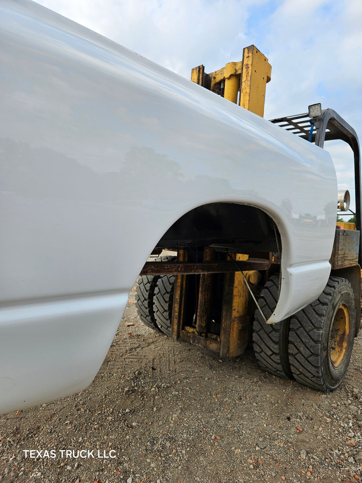 2003-2008 Dodge Ram 1500 2500 3500 3rd Gen 6' 4" Short Bed Truck Beds of Texas LLC