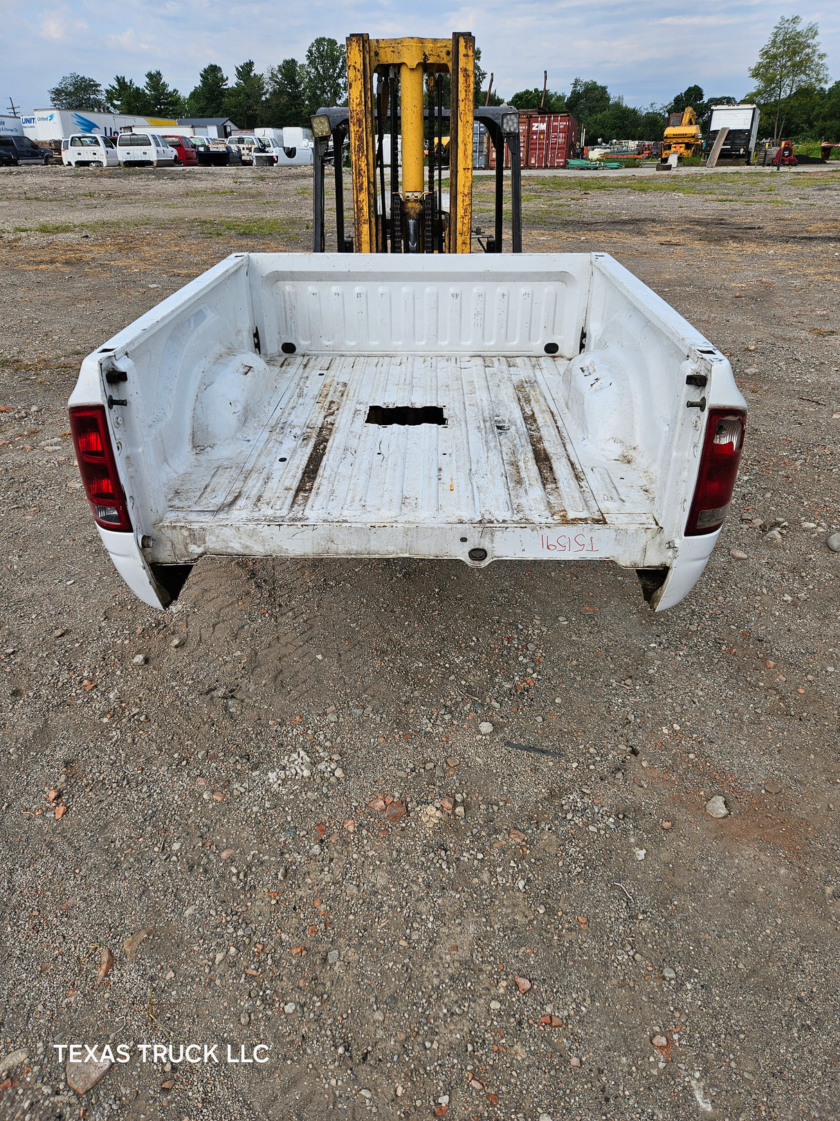 2003-2008 Dodge Ram 1500 2500 3500 3rd Gen 6' 4" Short Bed Truck Beds of Texas LLC