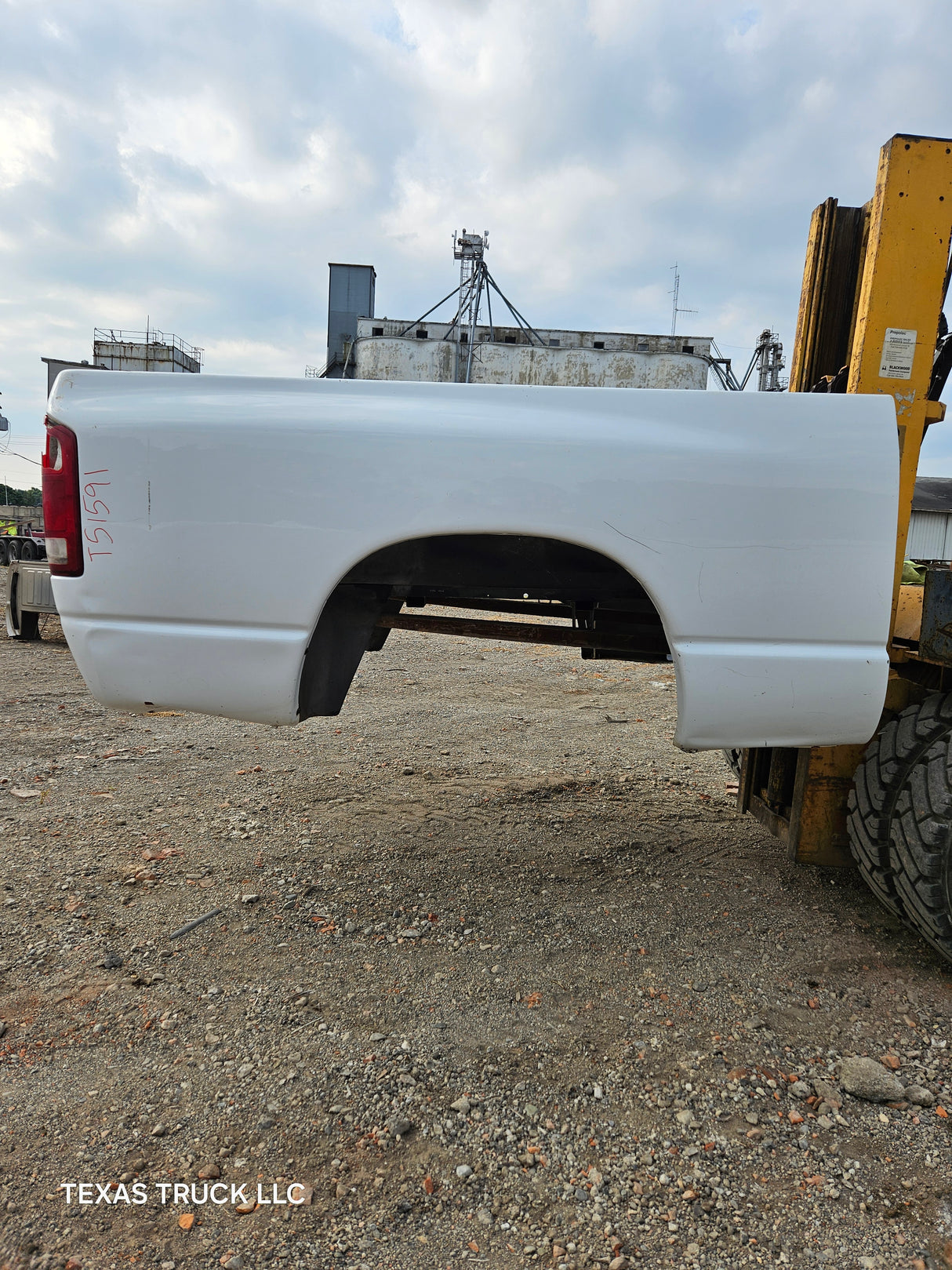 2003-2008 Dodge Ram 1500 2500 3500 3rd Gen 6' 4" Short Bed Truck Beds of Texas LLC