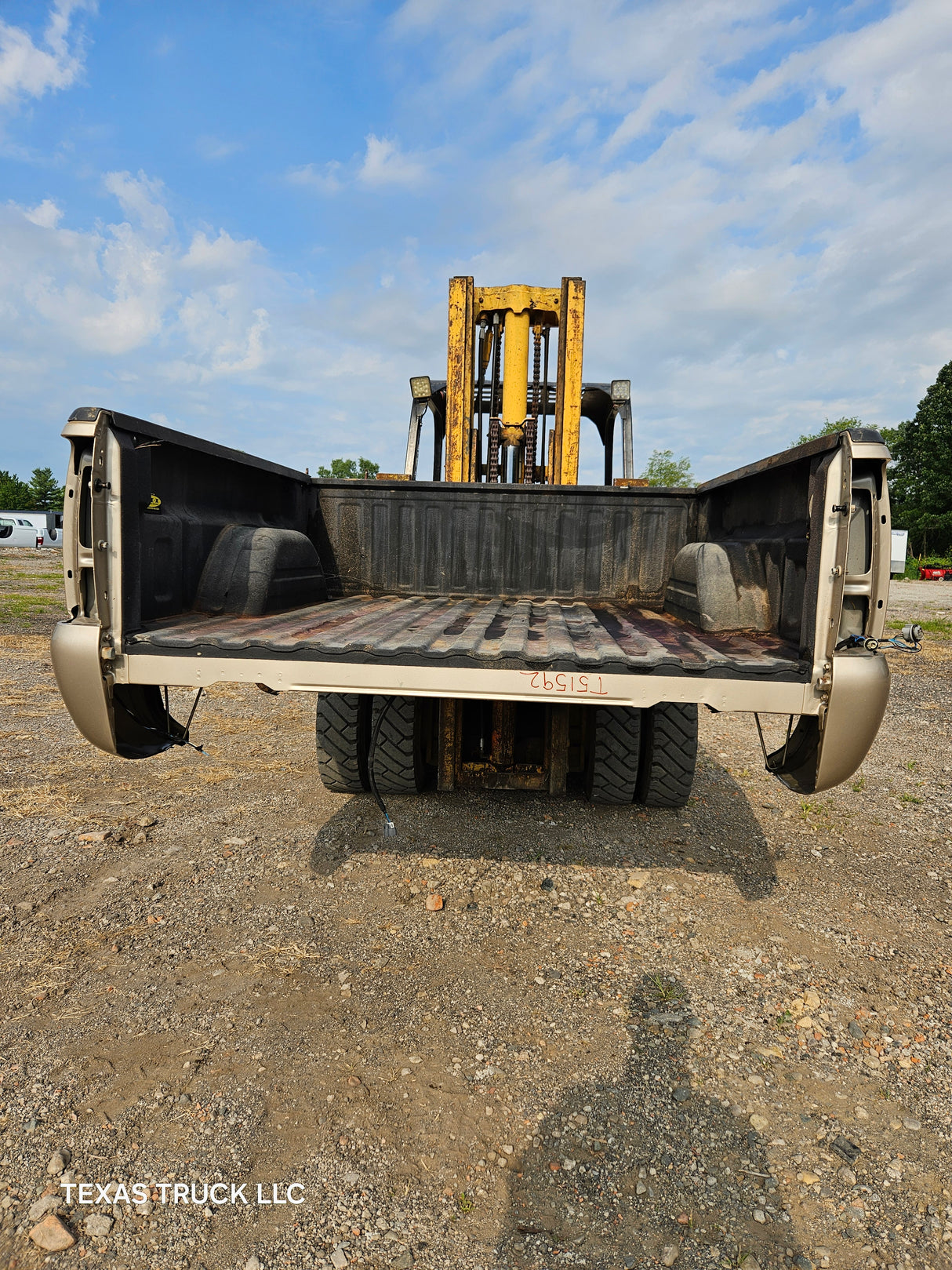 1999-2006 Chevrolet / GMC 1500 5' 8" Short Bed Truck Beds of Texas LLC