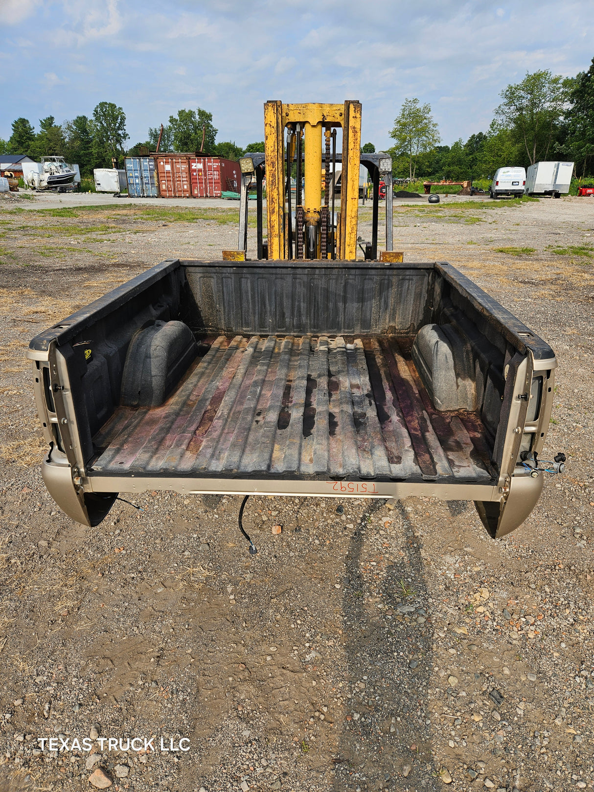 1999-2006 Chevrolet / GMC 1500 5' 8" Short Bed Truck Beds of Texas LLC