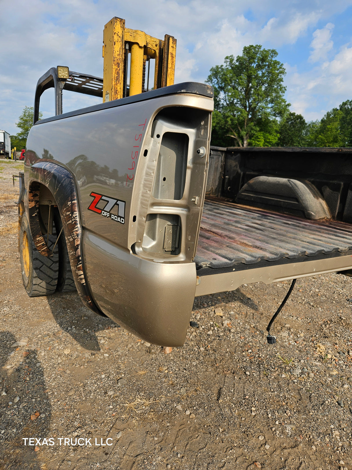 1999-2006 Chevrolet / GMC 1500 5' 8" Short Bed Truck Beds of Texas LLC