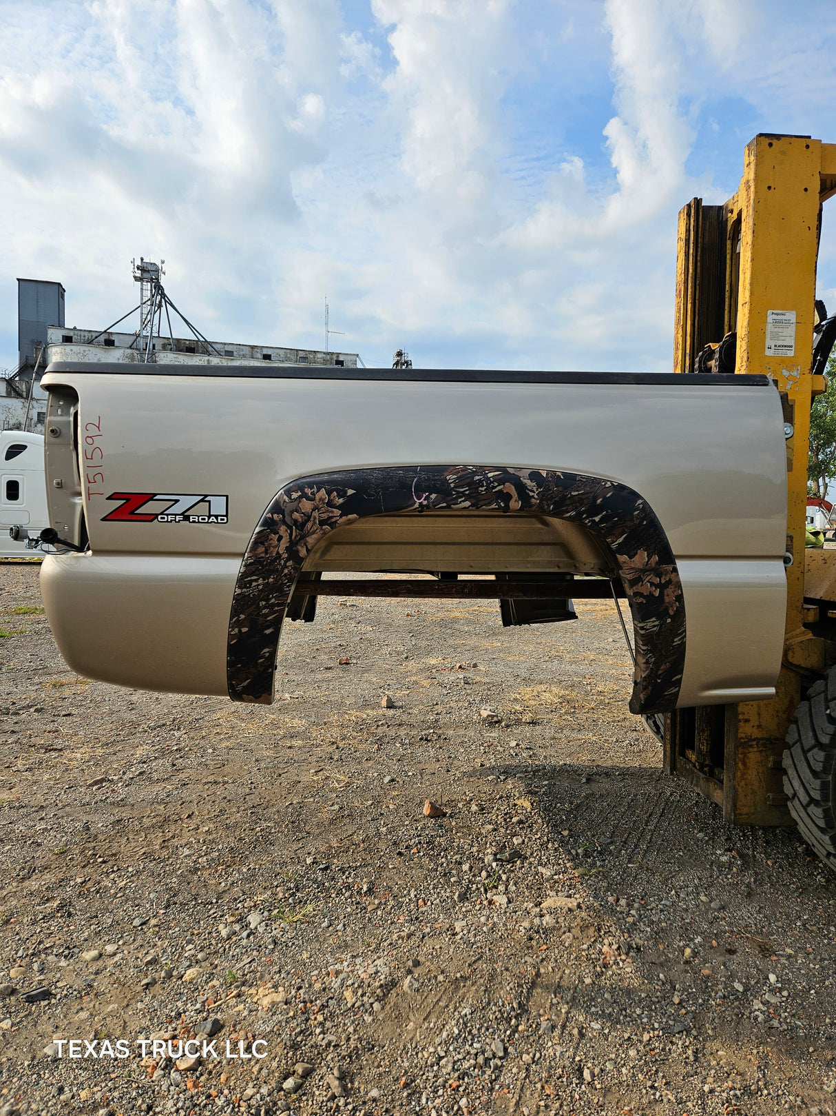 1999-2006 Chevrolet / GMC 1500 5' 8" Short Bed Truck Beds of Texas LLC